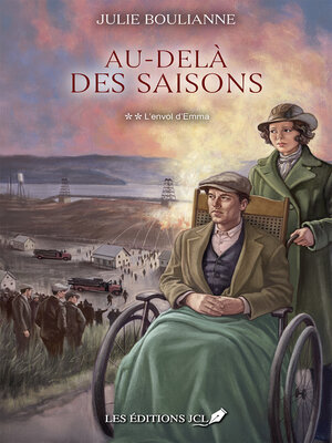 cover image of L'envol d'Emma